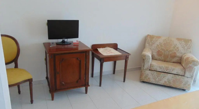 Standard Double room with balcony Hotel Callà 2