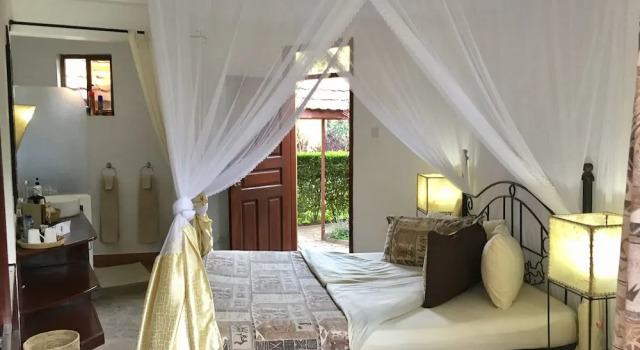 Habitación De lujo Ahadi Lodge