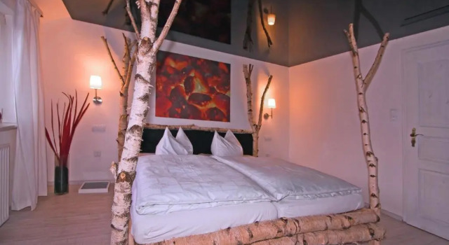 Номер Standard Hotel Restaurant Lindenhof