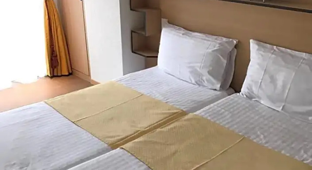 Двухместный номер Standard с видом на сад Hotel Le Cénacle