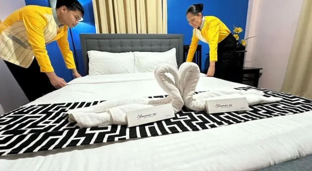 Номер Standard Sukhavati Inn