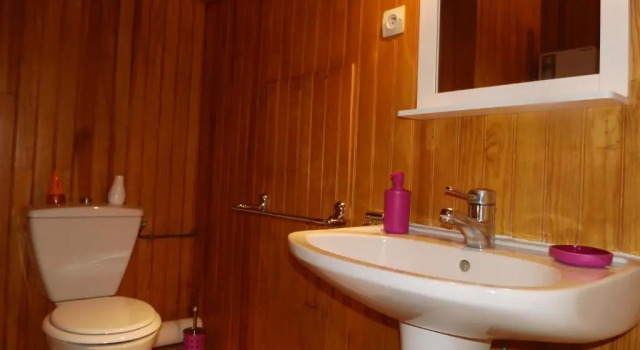 Двухместный номер Standard Auberge Audressein