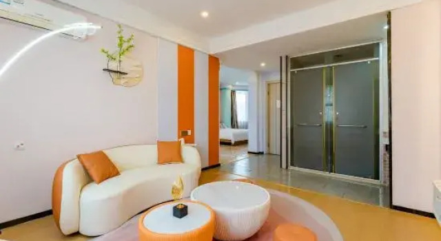 Люкс Xin'gang Fashion Hotel