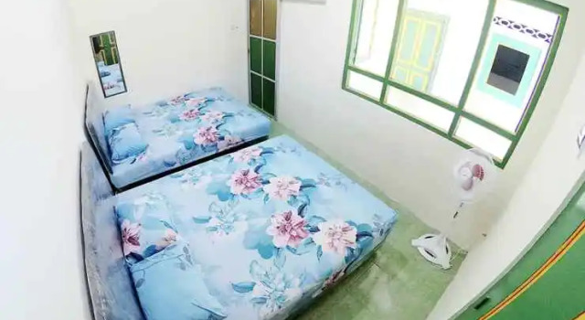 Ngadiwinatan Alleyway Guest House Jogja
