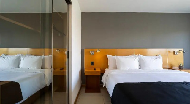 Номер Executive Park Hotel