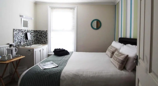 Двухместный номер Standard Taunton House