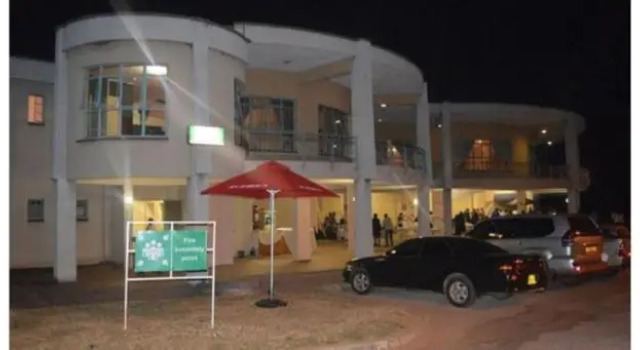 CUT Hotel, Foglalás Szálloda Chinhoyi Mashonaland East