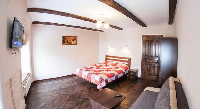 Apartamenti po vul. Vіrmens'ka 12/5, Забронировать Апартаменты/квартира Апартаменты Львова, рядом с Музей этнографии и художественного промысла, Апартаменты/квартира
