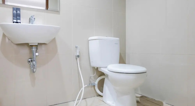 Номер Standard Exclusive 1BR at Serpong Midtown Signature Apartment