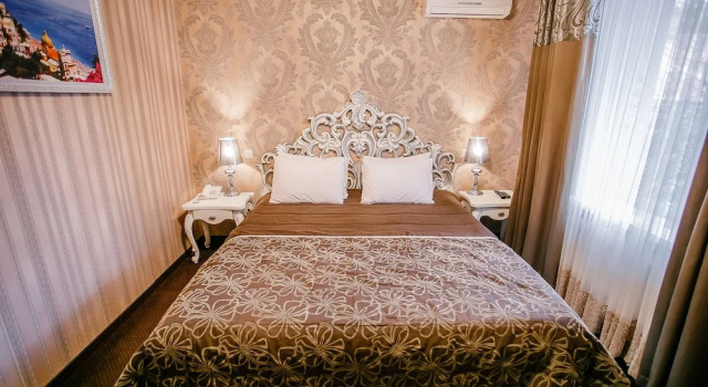 Luxus Suite 1 Schlafzimmer Aristokrat