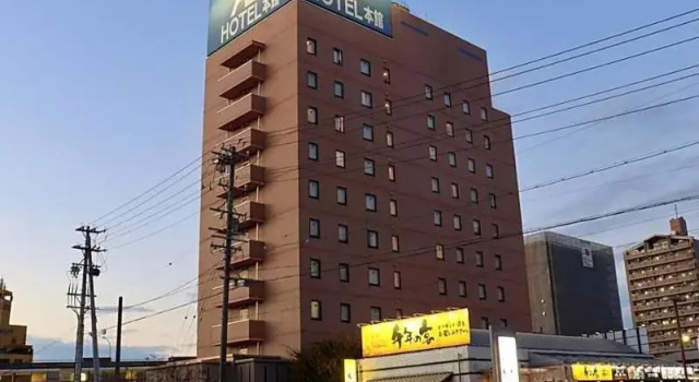 Ab Hotel Mikawa Anjo Shinkan, Rezervasyon Otel Anjo Nagoya