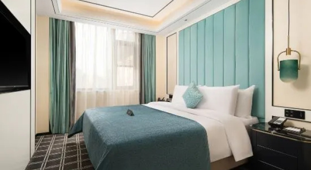 Люкс Deluxe Xana Deluxe Zhongguancun Zhichun Rd. Subway Station Beijing Hotel