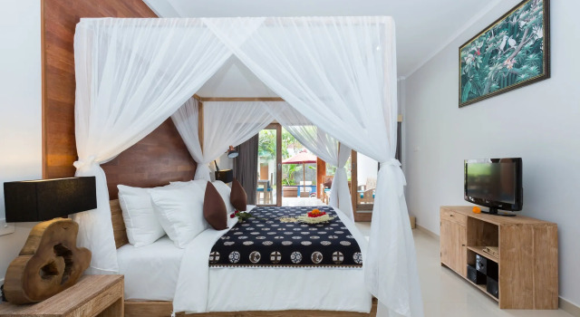 Freddies Villas Ubud