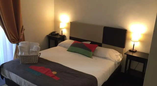 Двухместный номер Basic Hotel Plebiscito Aparthotel