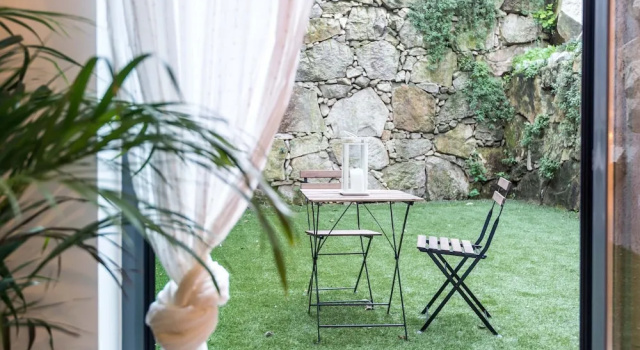 Студия с балконом Trind3 · Samasal Trindade Apartments #3 With Garden