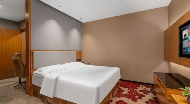 Suite doppia con vista sul fiume Bai Li Holiday Hotel (Enping Aofeng Square)
