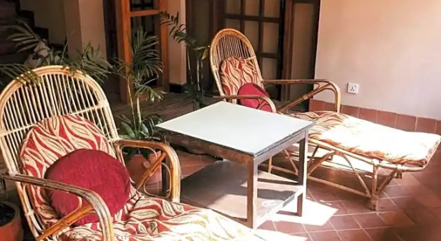 Номер Standard с балконом Boutique Heritage Home