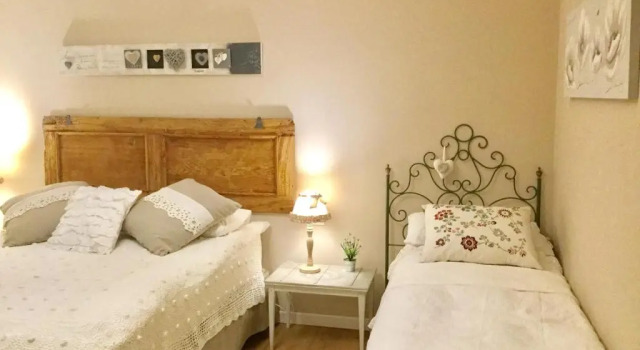 Апартаменты Adua Apartments