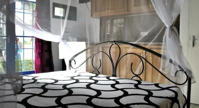 Appartement à Natangué - Saly, Rezervovat Apartmán Hotely v Thiès s parkováním, Parkování