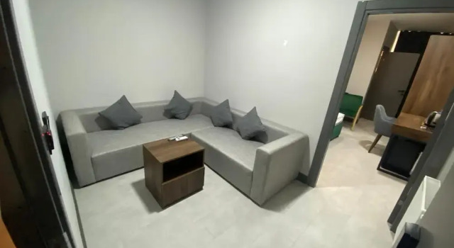 Deluxe pokoj Trio Palace