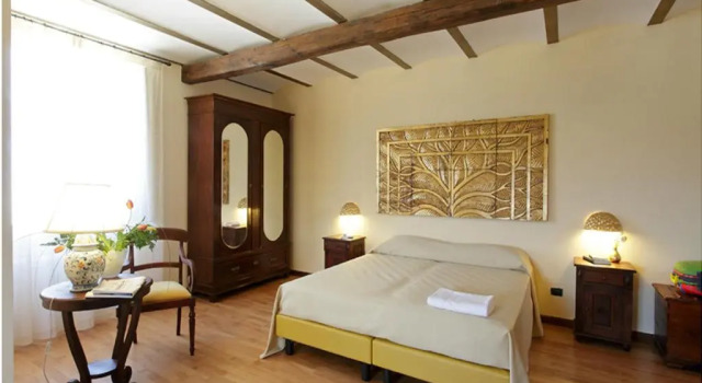 Standard Vierer Zimmer Villa Vittoria Hotel