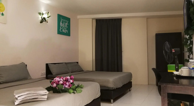 Номер Standard Live Com Hotel