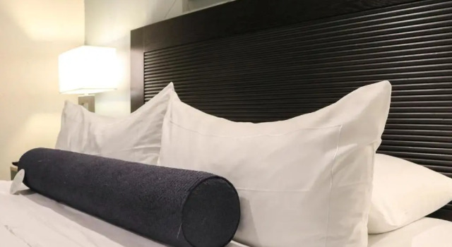 Hotel Coral And Marina, Book Hotel Hoteller i Ensenada med parkering, Parkering