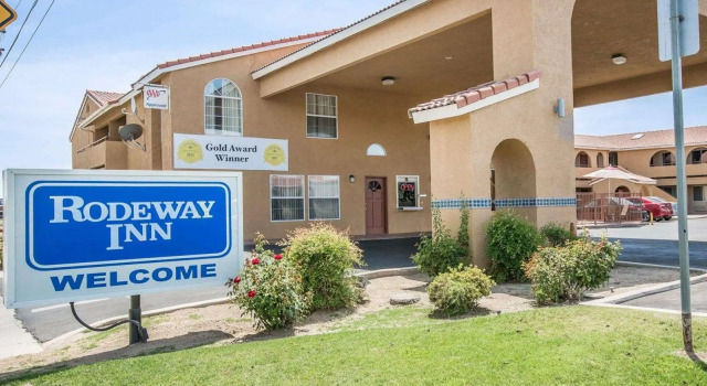 Номер Standard Rodeway Inn Delano
