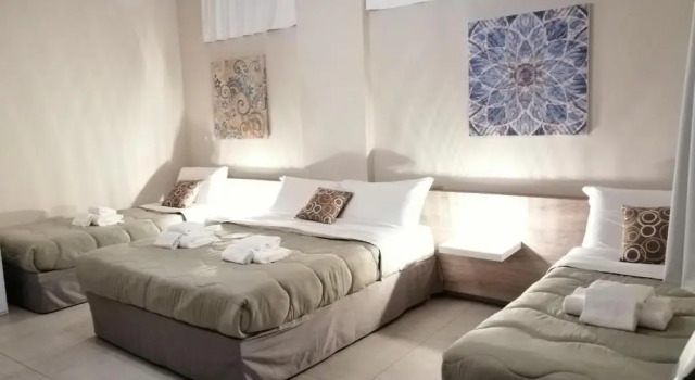 Четырёхместный номер Standard B&B Il Volo