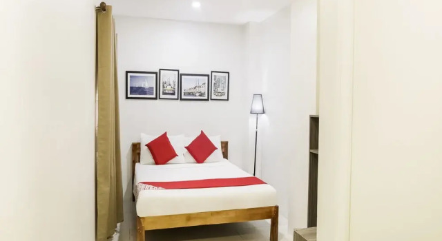 The Rooms by Alinace at Mango Hotel, Забронировать Отель Отели Себу с парковкой, рядом с Yap Sandiego Ancestral House, Парковка