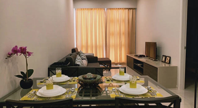 Robertson Suites by Airhost, Забронировать Отель Отели Куала-Лумпура 3 звезды, рядом с Конгресс-центр Куала-Лумпура, 3*