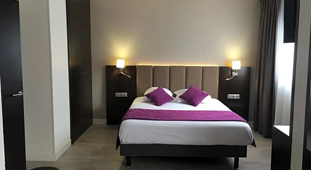 Номер Standard Best Western Terre de Provence