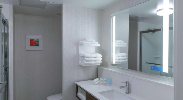 Номер Standard Hampton Inn Black Mountain