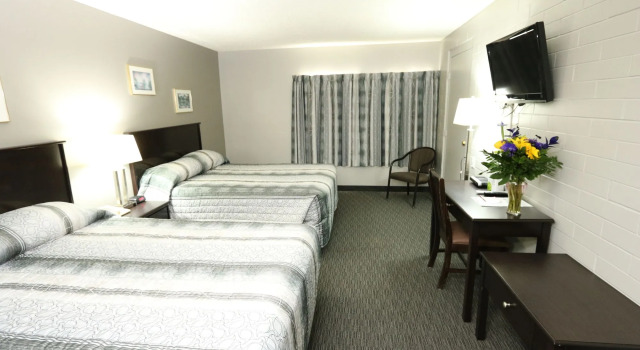 Stanford Hotels & Resort- Grande Prairie, Rezerwuj Hotel Grande Prairie Northern Alberta