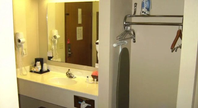 Двухместный номер Deluxe All American Inn & Suites Branson