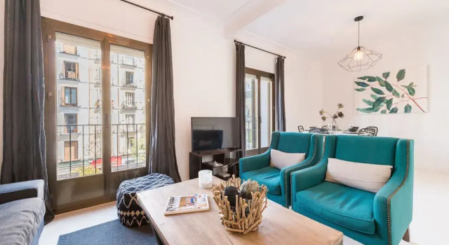 Апартаменты 3 Bd Apartment Perfect Location in Plaza de Chueca