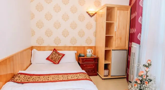 Двухместный номер Superior с балконом Khanh Hong Da Lat