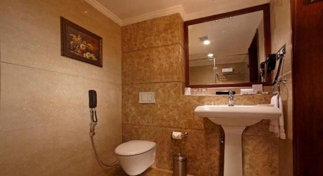 Двухместный номер Standard Hablis Chennai
