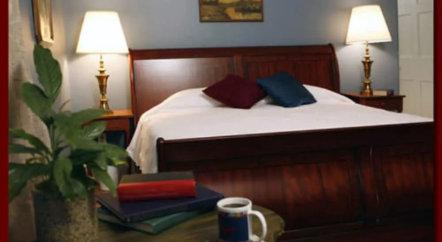 Temple Hill Bed and Breakfast, Prenota Hotel Geneseo 