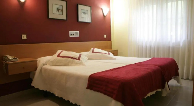 Номер Standard Hotel Azpiazu