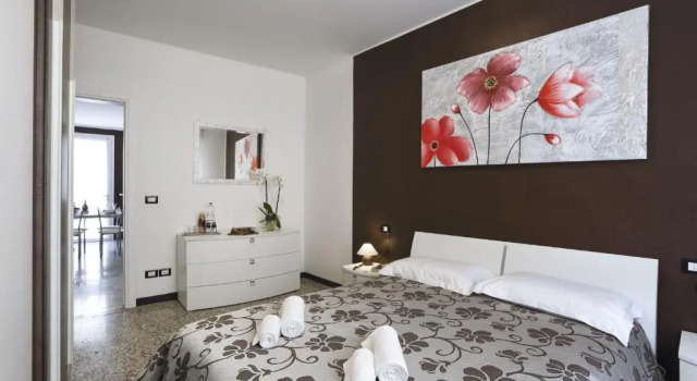 Апартаменты Brick House Treviso