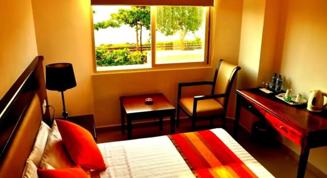 Номер Standard Sai Sea City Hotel