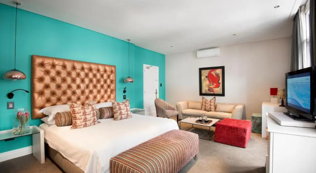 Двухместный номер Luxury Grand Daddy Boutique Hotel