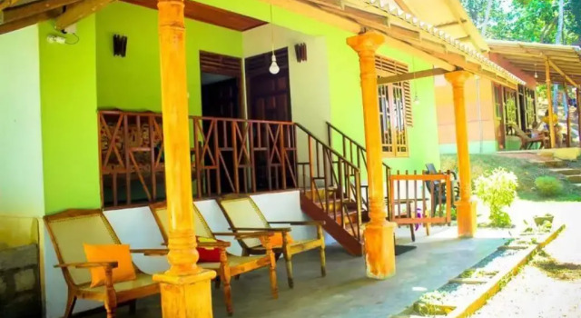 Номер Economy Talalla Freedom Resort