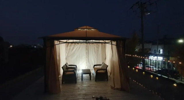 Cabaña 임영촌