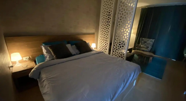 Студия Awesome Pool View Studio in Al Dau Heights