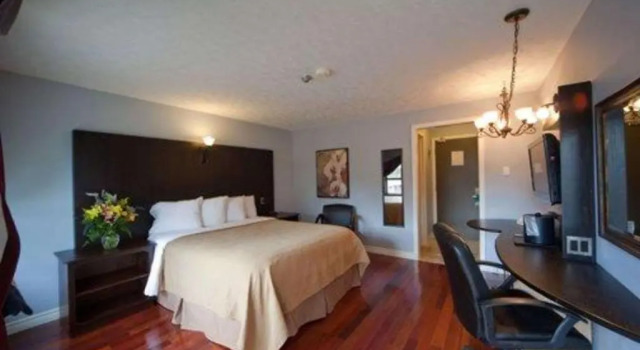 Номер Superior Quality Hotel Fallsview Cascade