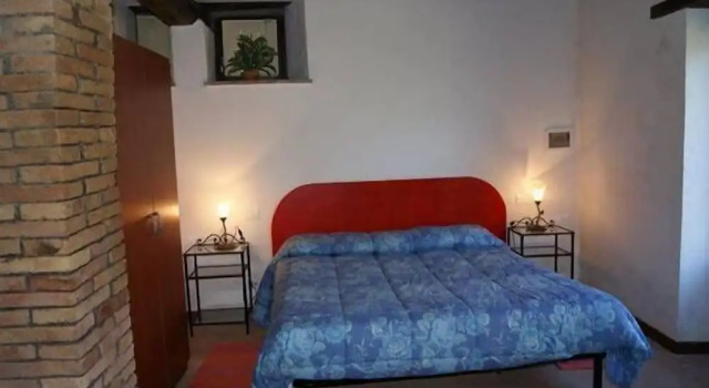 Семейные апартаменты с 2 комнатами Agriturismo Il Cornalino