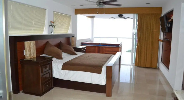 Spectacular Penthouse Oceanview 1bdr | Outdoor Pool, Prme Location 1 Bedroom Apts, Rezerwuj Apartament Apartamenty w Jalisco, Apartament