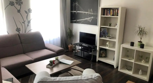 Apartment Nicole, Забронировать Апартаменты/квартира Отели Эрфурта с парковкой, рядом с Августинский монастырь, Парковка